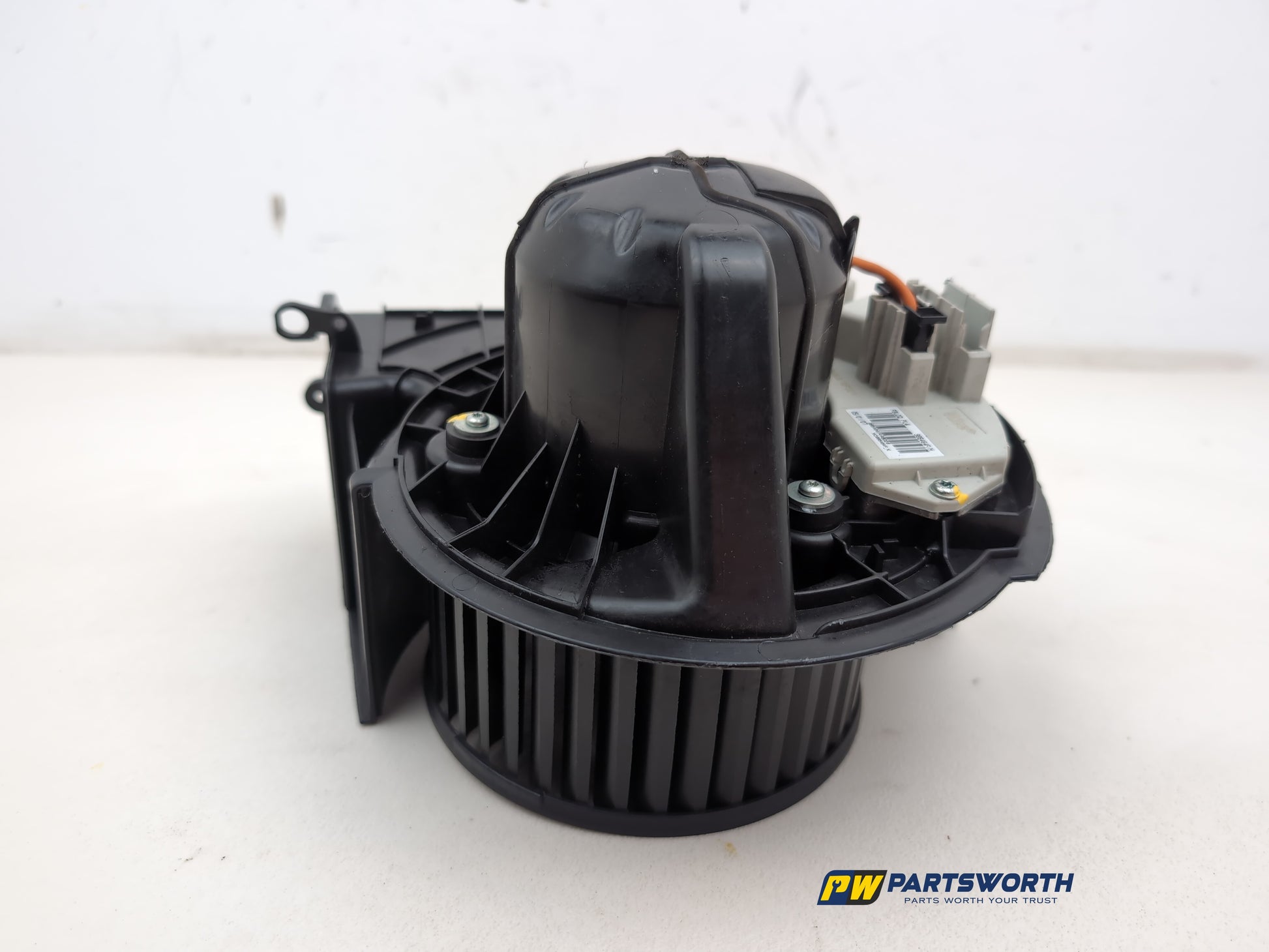 Heater Blower Motor 2