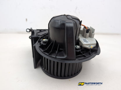 Heater Blower Motor 2