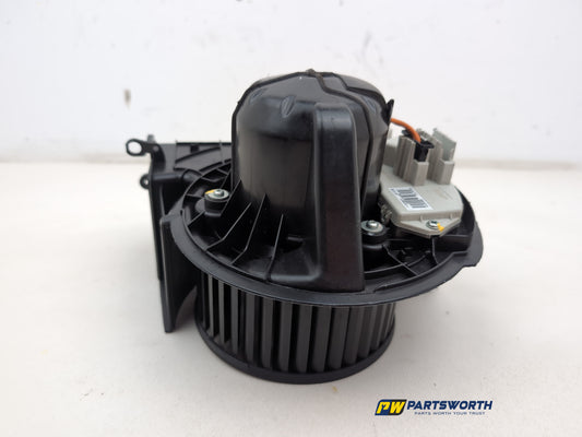 Heater Blower Motor 2