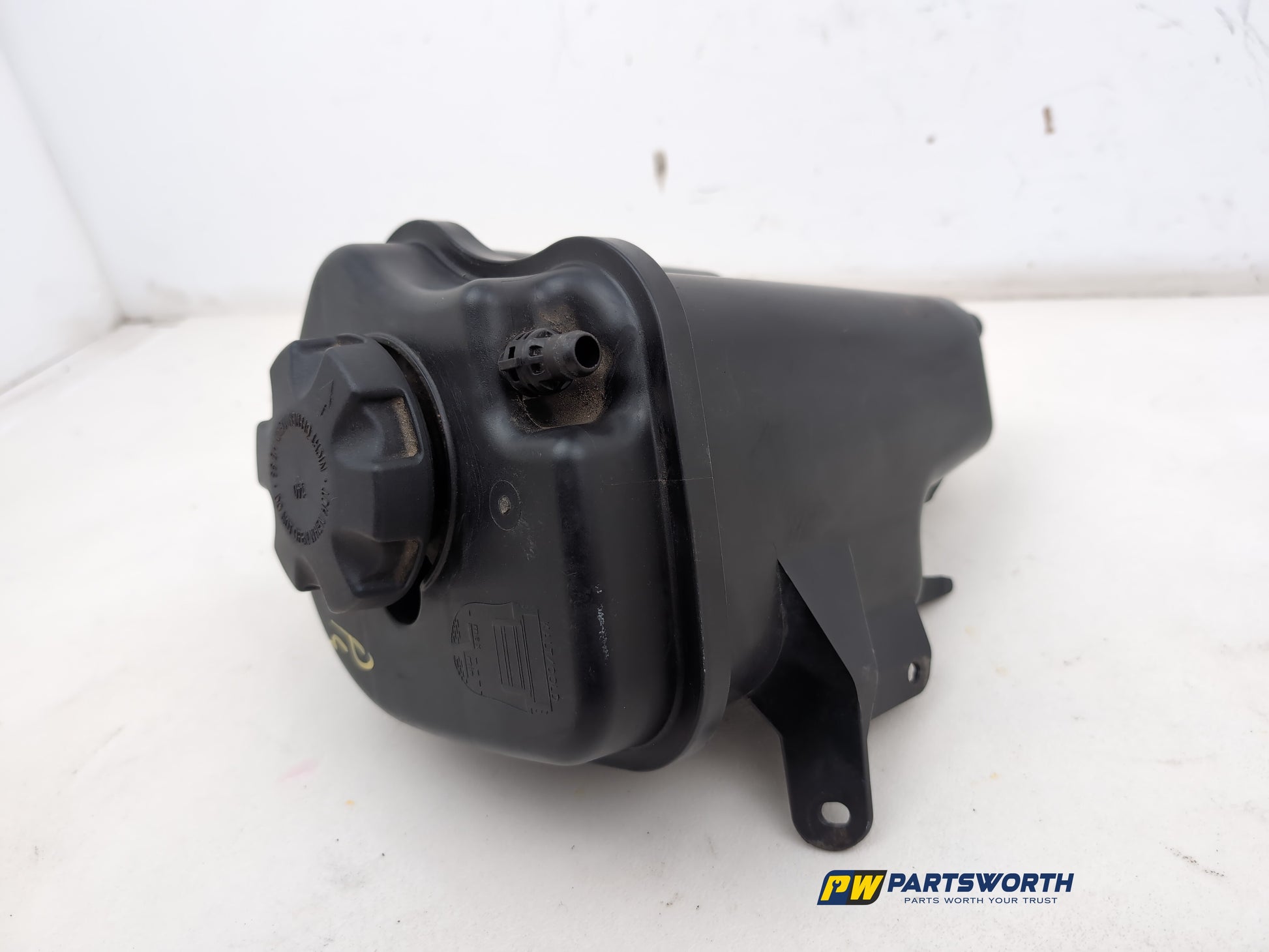 Radiator Expansion Tank 2