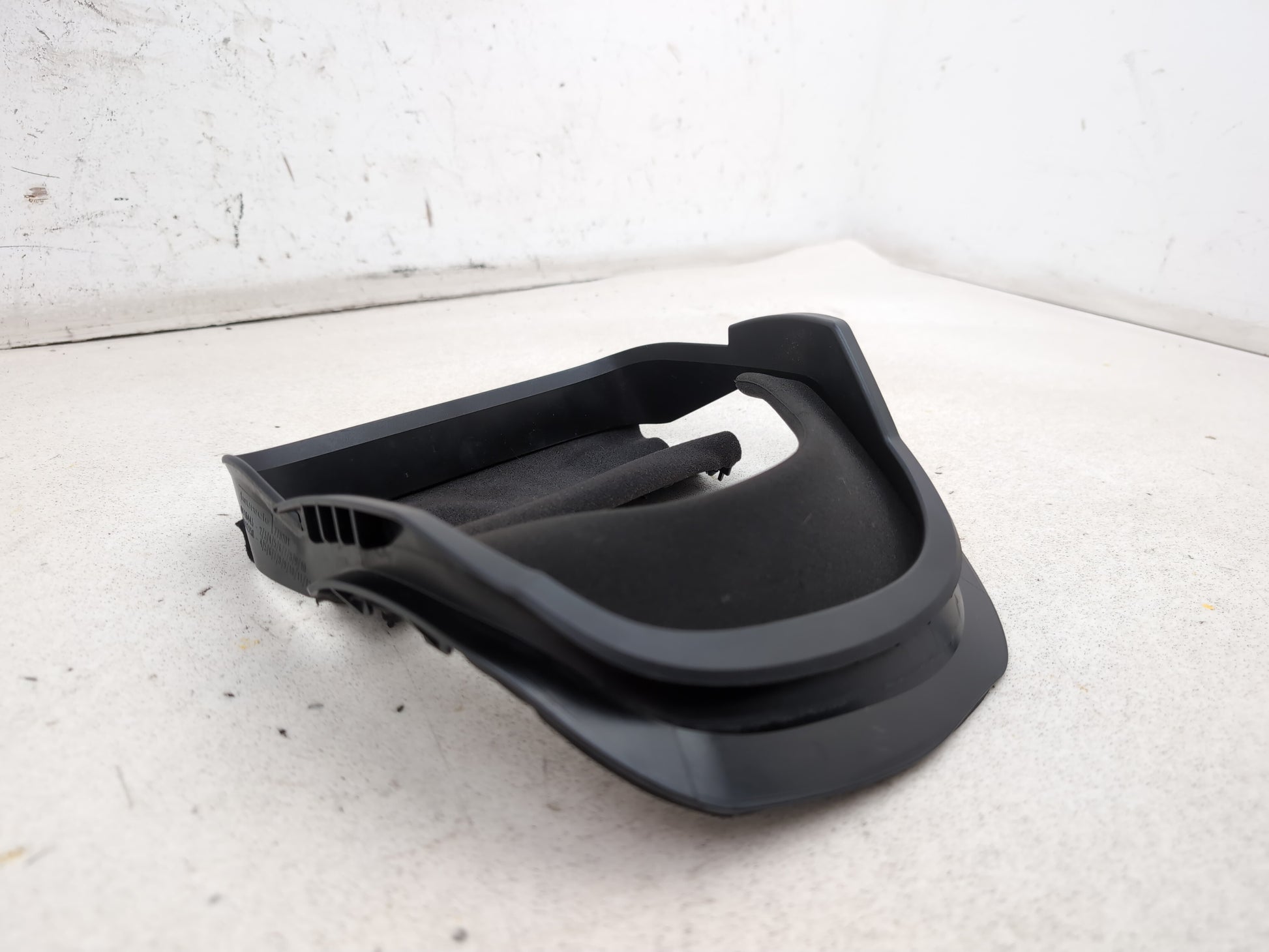 Steering Column Shroud Lower 2