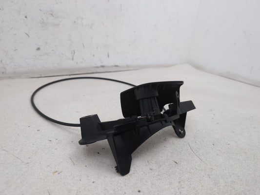 Bonnet Release Handle 2