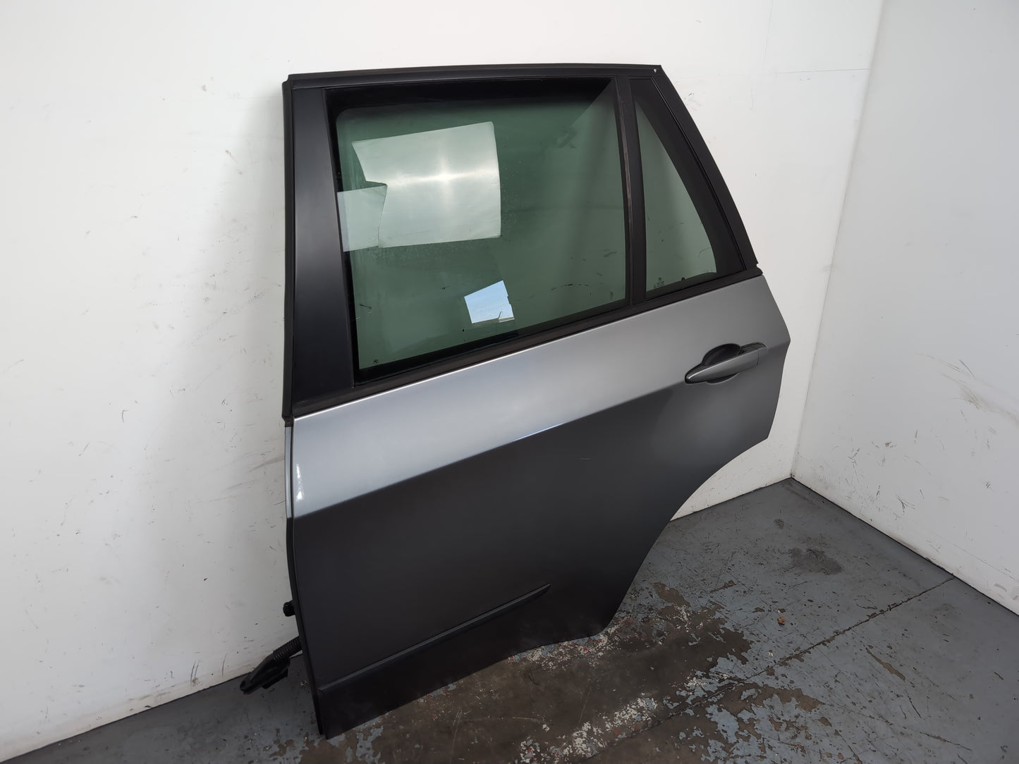 Door Rear LH 2