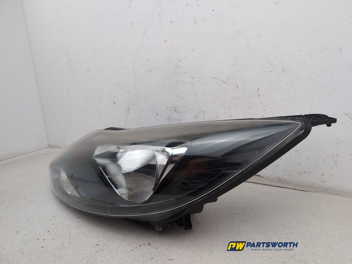 Headlamp RH 2