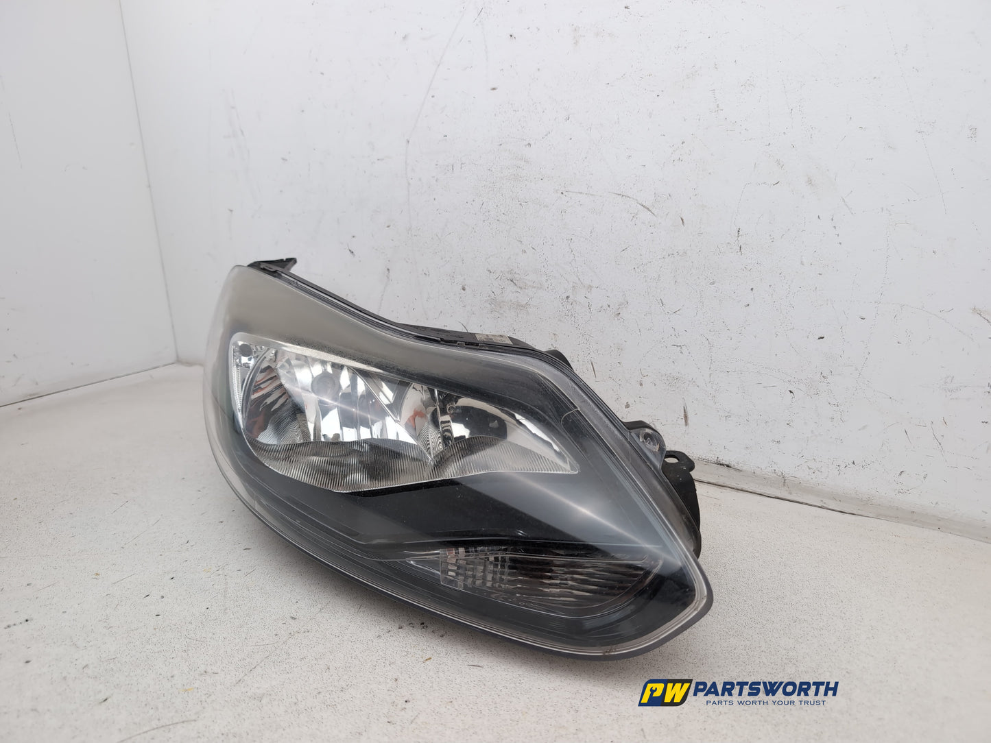 Headlamp LH 2