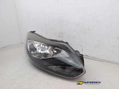 Headlamp LH 2