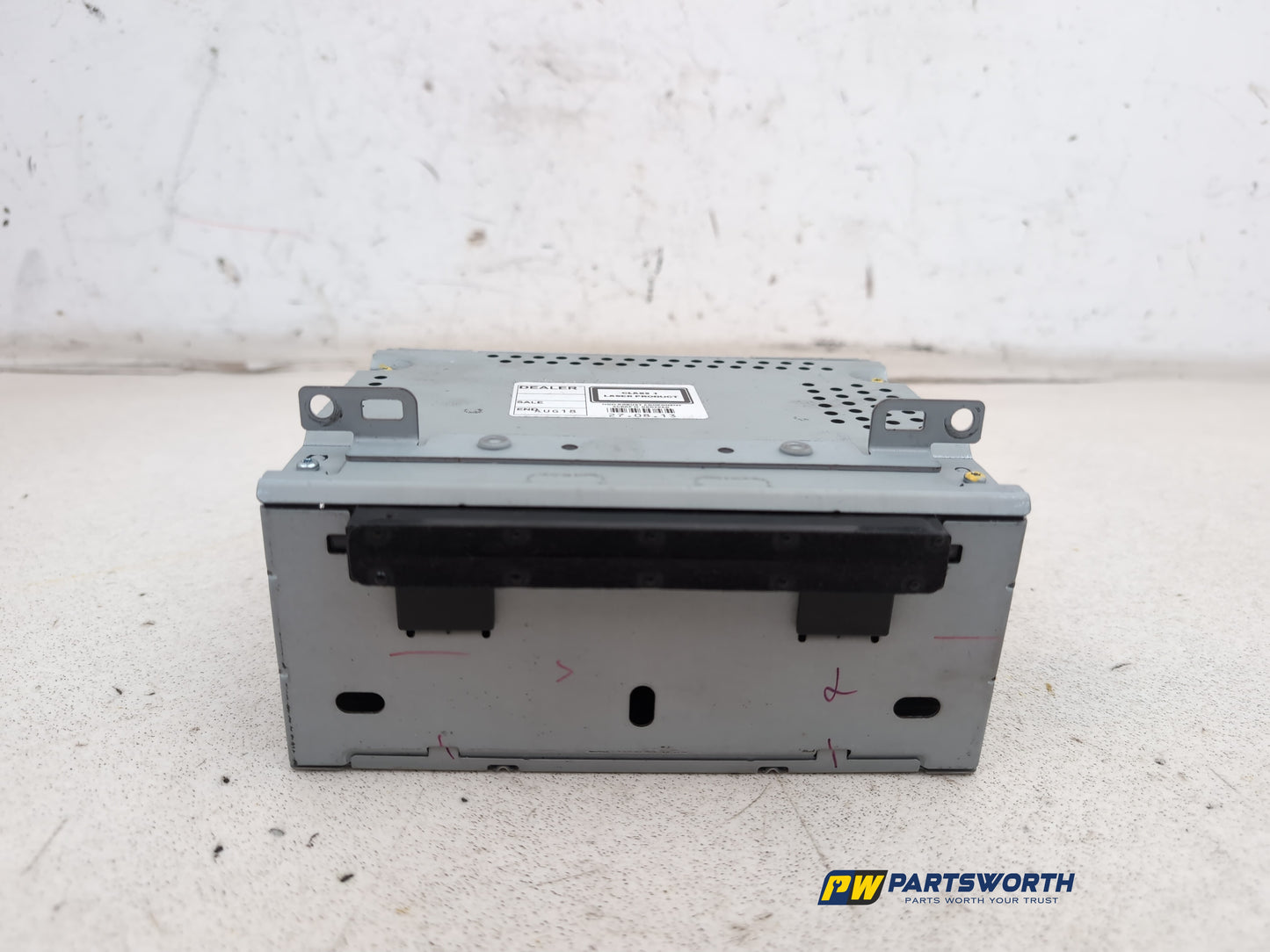 Satellite Navigation CD Unit 2