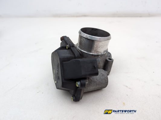 Throttle Body 2