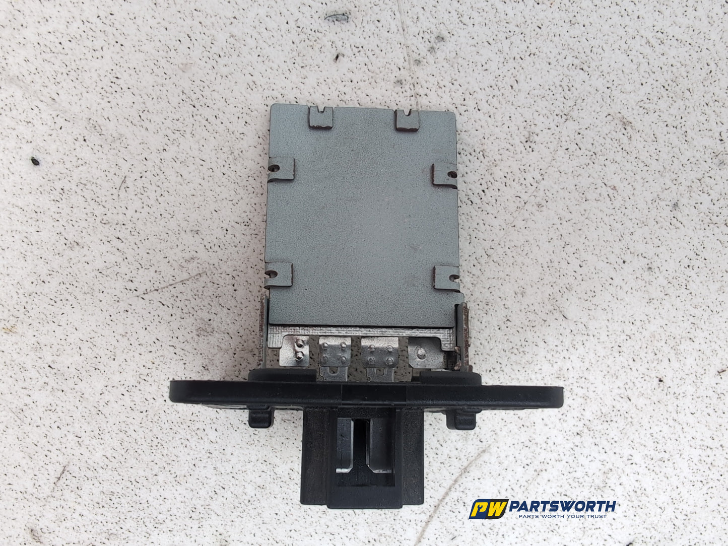 Hyundai Ix35 Style 2wd Crdi 134 Heater Resistor 2011-2015 - photo 2