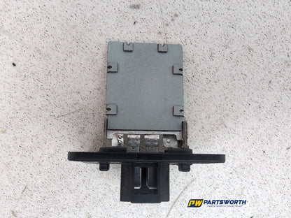 Hyundai Ix35 Style 2wd Crdi 134 Heater Resistor 2011-2015 - photo 2