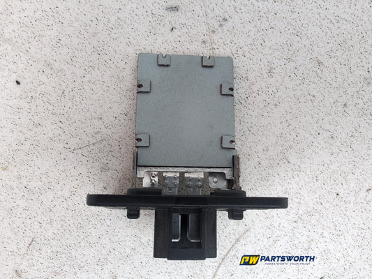 Hyundai Ix35 Style 2wd Crdi 134 Heater Resistor 2011-2015 - photo 2