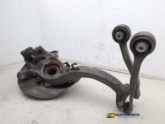 Wheel Hub Front LH 2