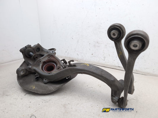 Wheel Hub Front LH 2