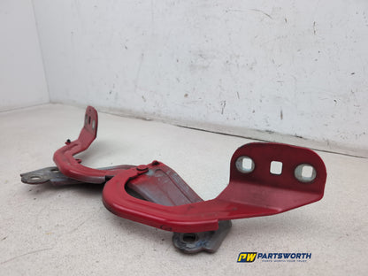 Bonnet Hinges 2