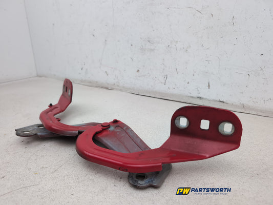Bonnet Hinges 2
