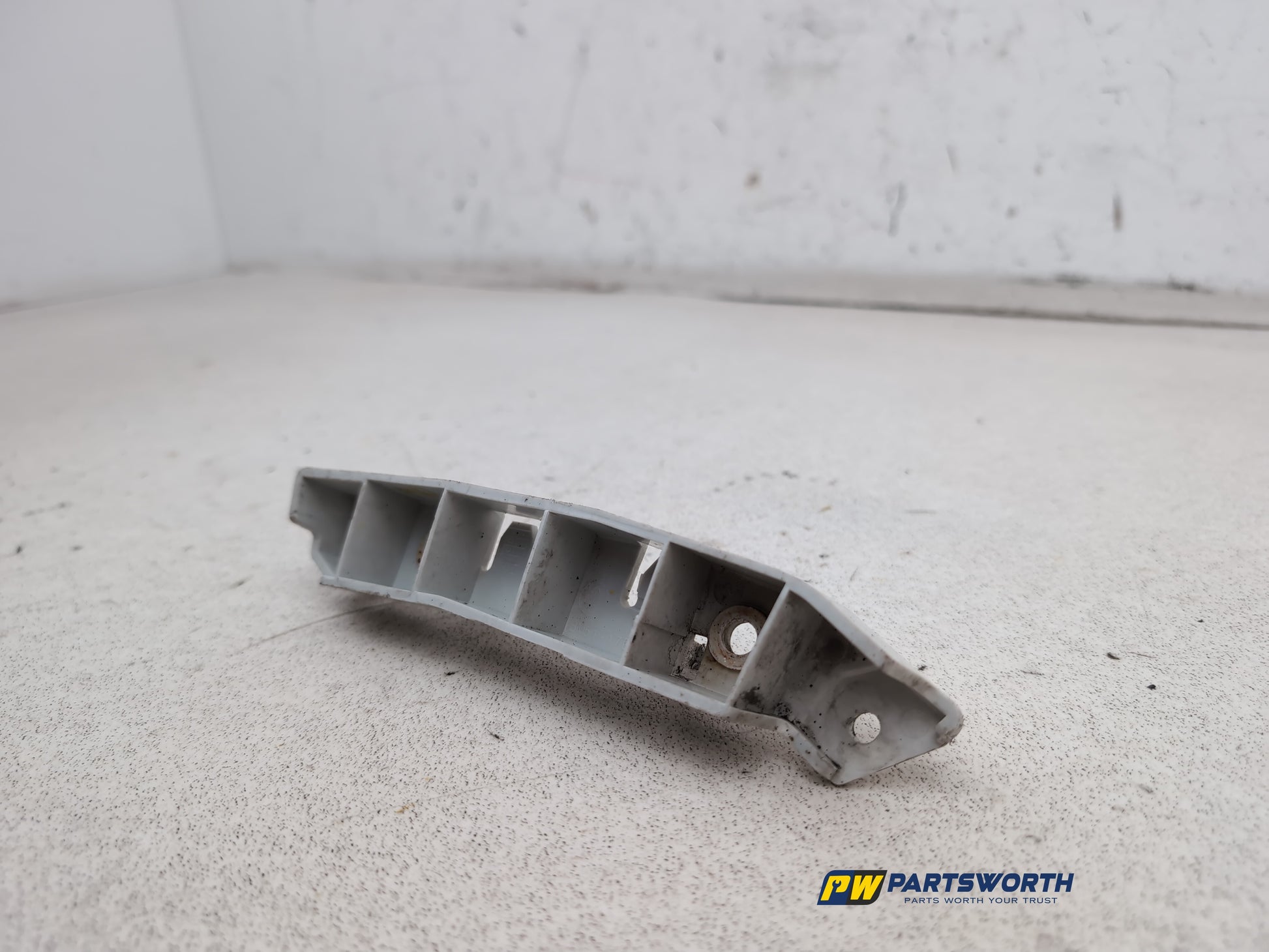 Bumper Front Reinforcement 2