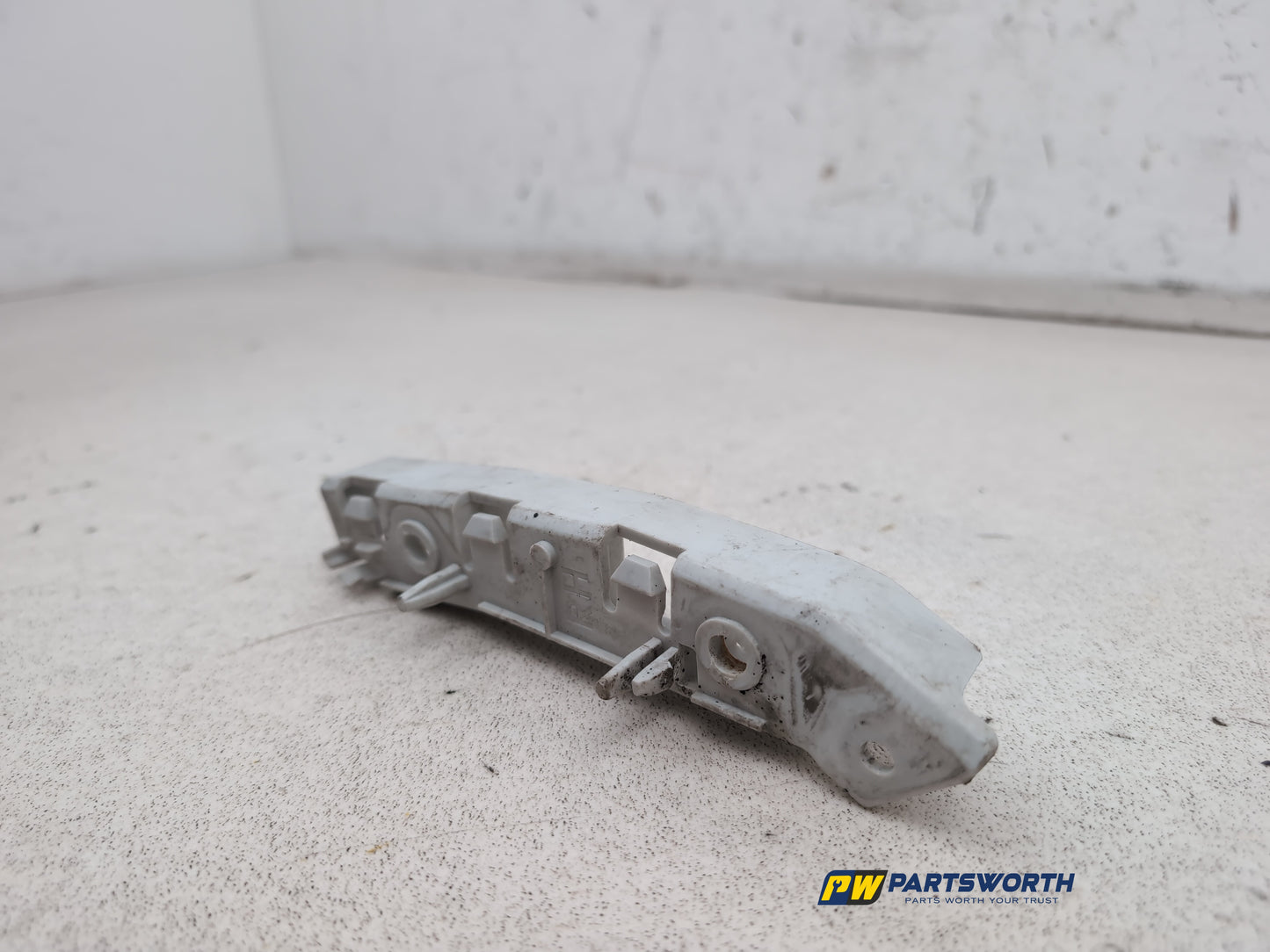 Bumper Front Reinforcement 2