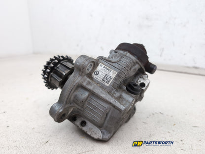High pressure fuel pump 2