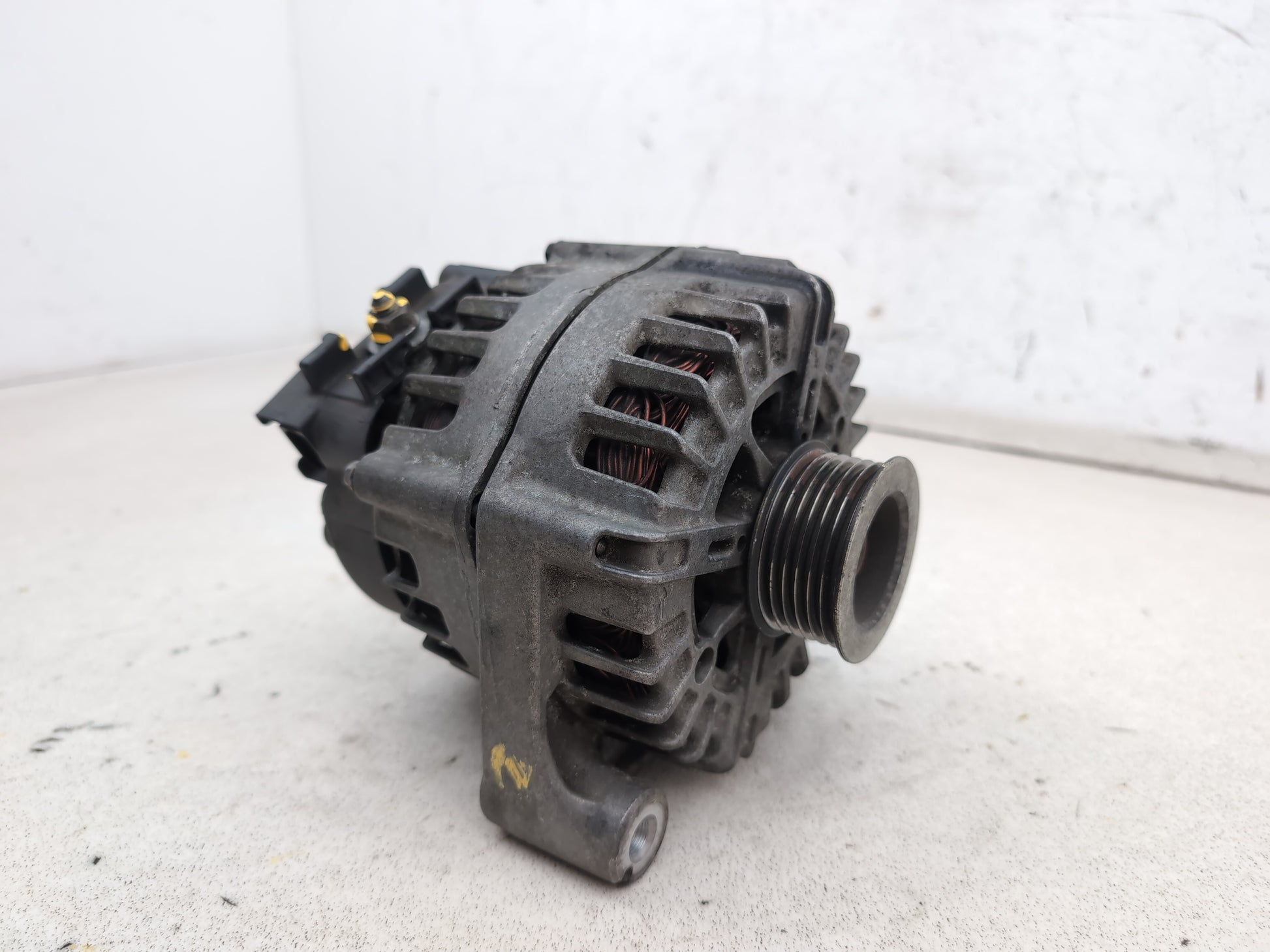 Alternator 2