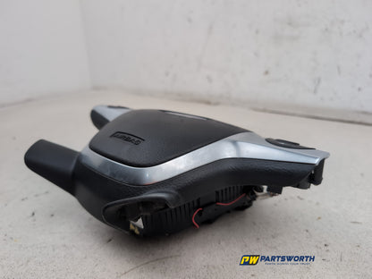 Steering Wheel Airbag Cover 2