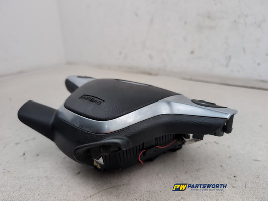 Steering Wheel Airbag Cover 2