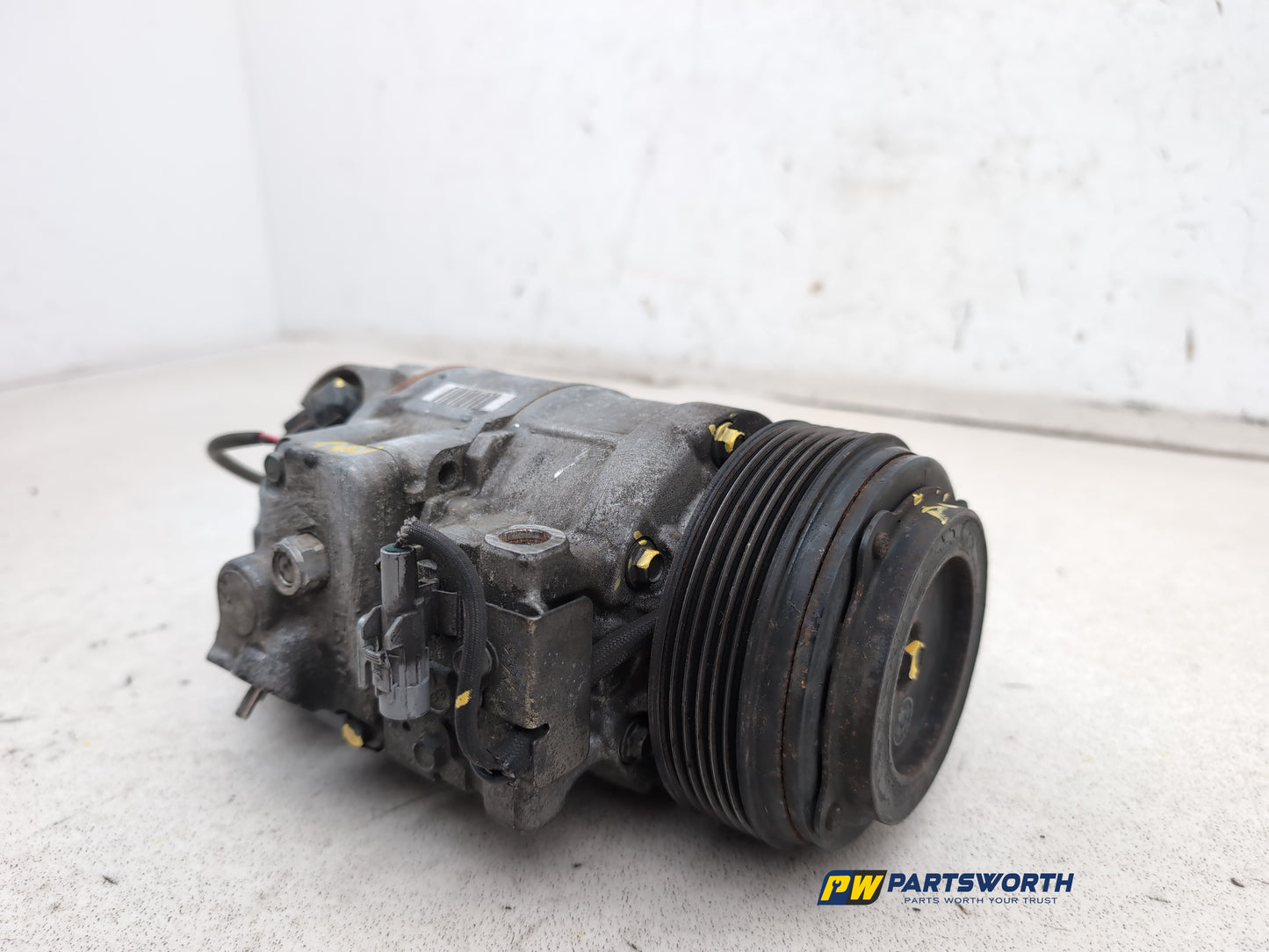 Air Conditioning Compressor 2