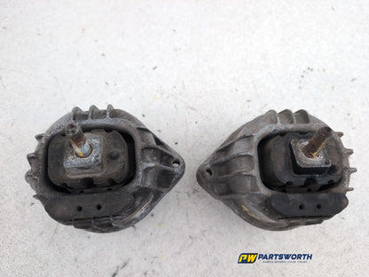 Engine Mounting Bracket 2