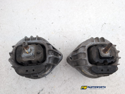 Engine Mounting Bracket 2