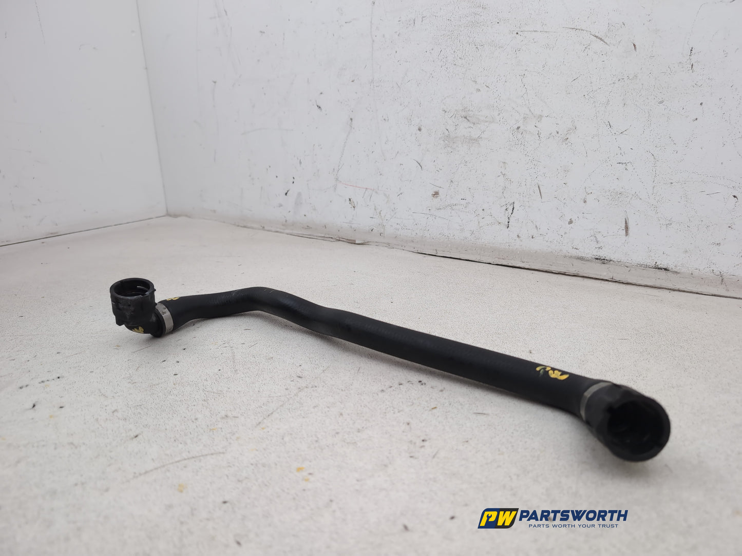 Bmw E81 E87 E90 E91 Radiator Hose N47 Cooling Water Pipe 7796871 - photo 2