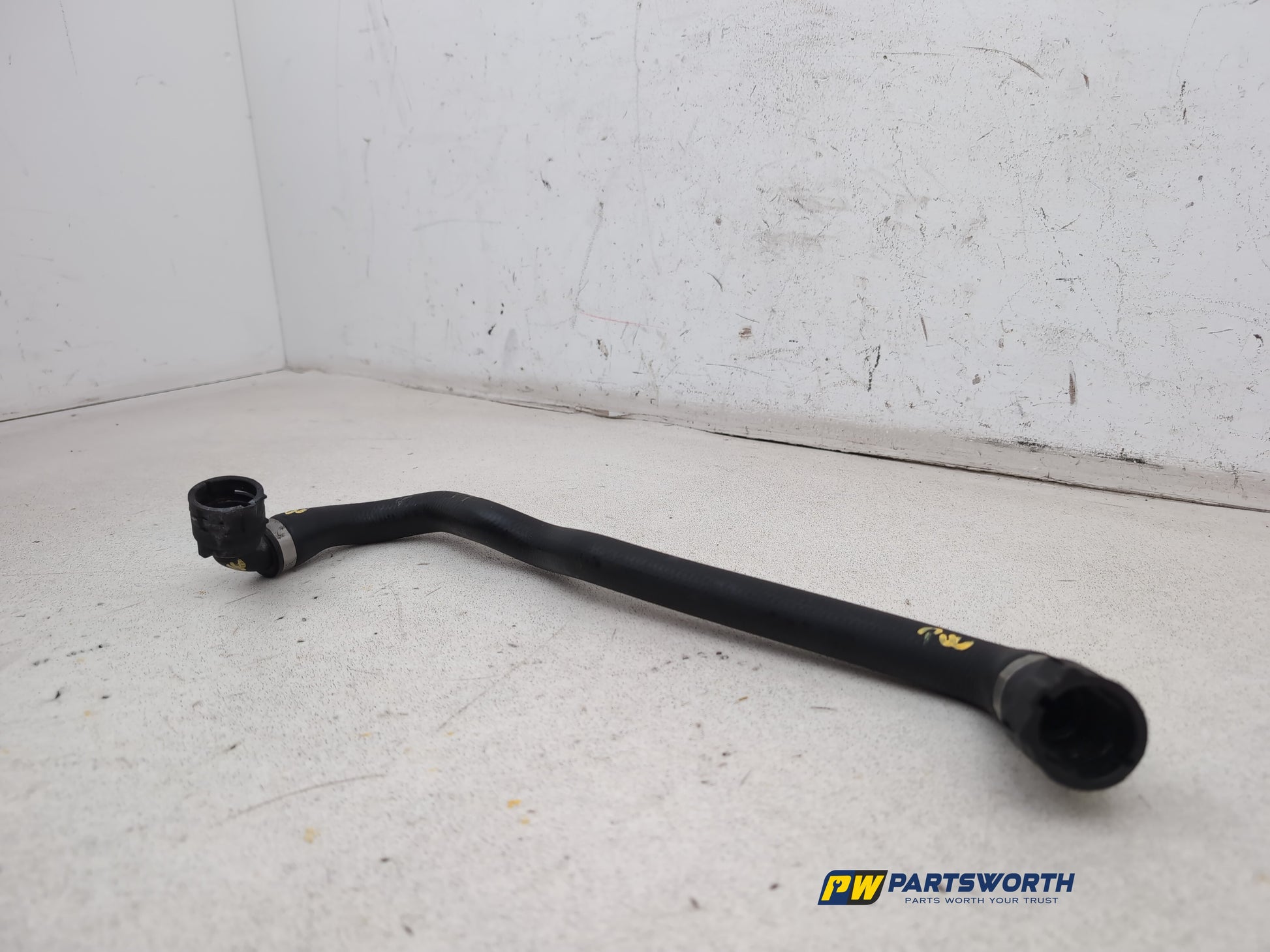 Bmw E81 E87 E90 E91 Radiator Hose N47 Cooling Water Pipe 7796871 - photo 2