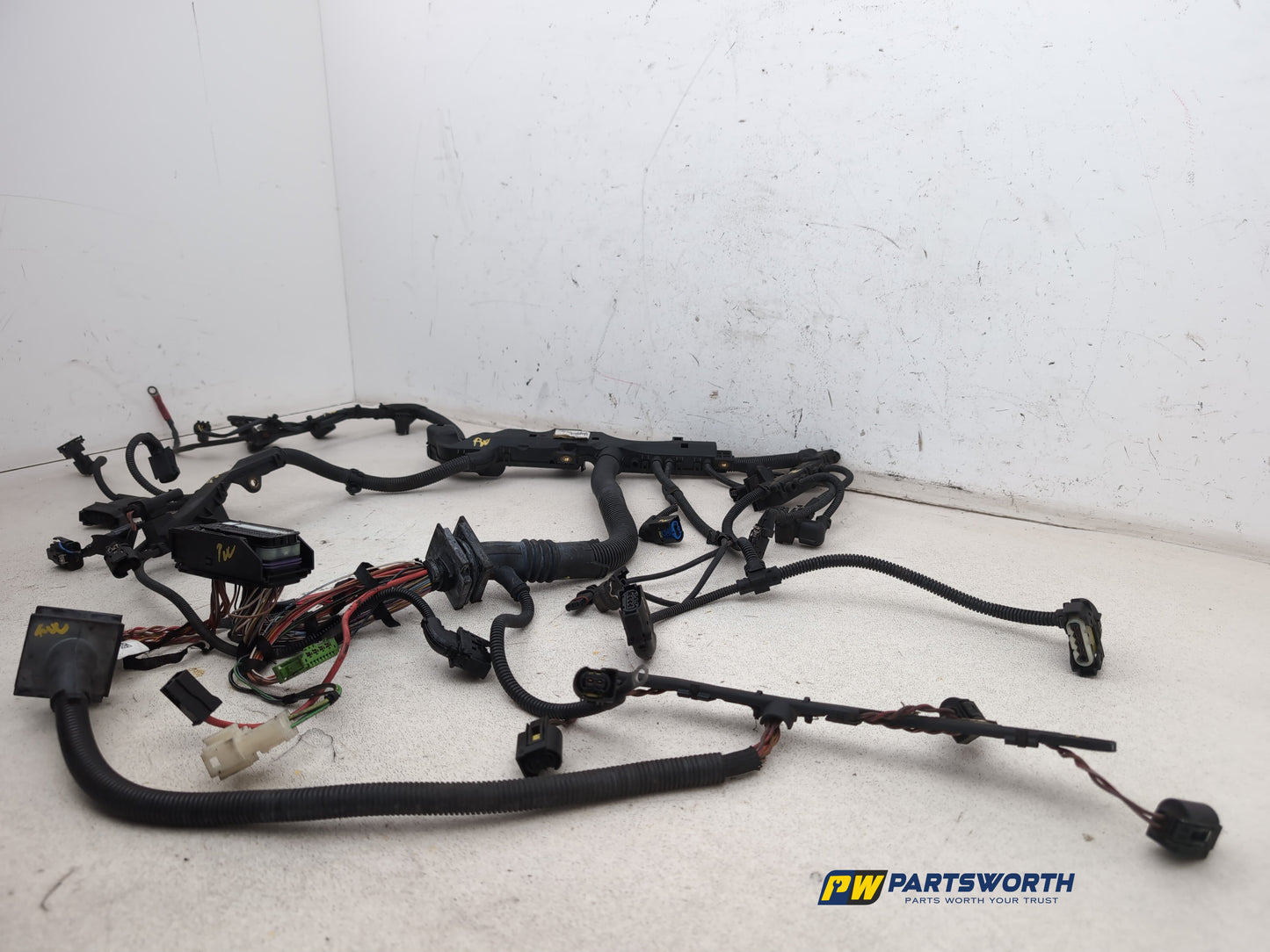 Engine Wiring Harness  2