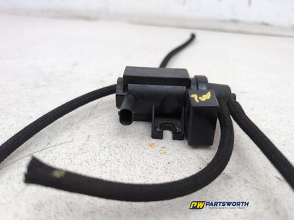 Turbo solenoid valve  2
