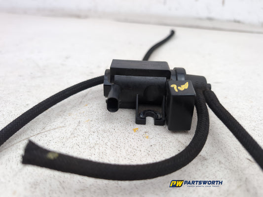 Turbo solenoid valve  2