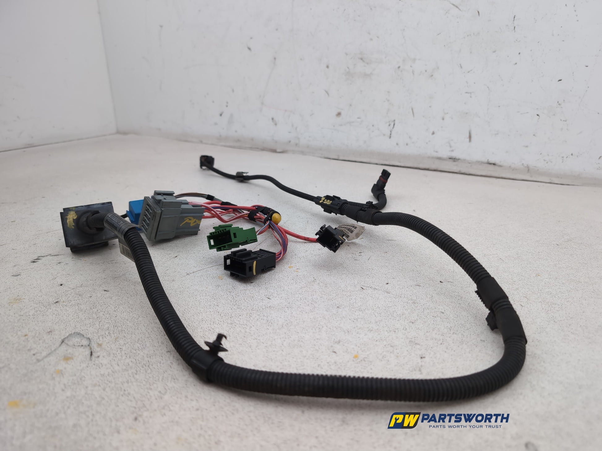 Engine Wiring Harness  2