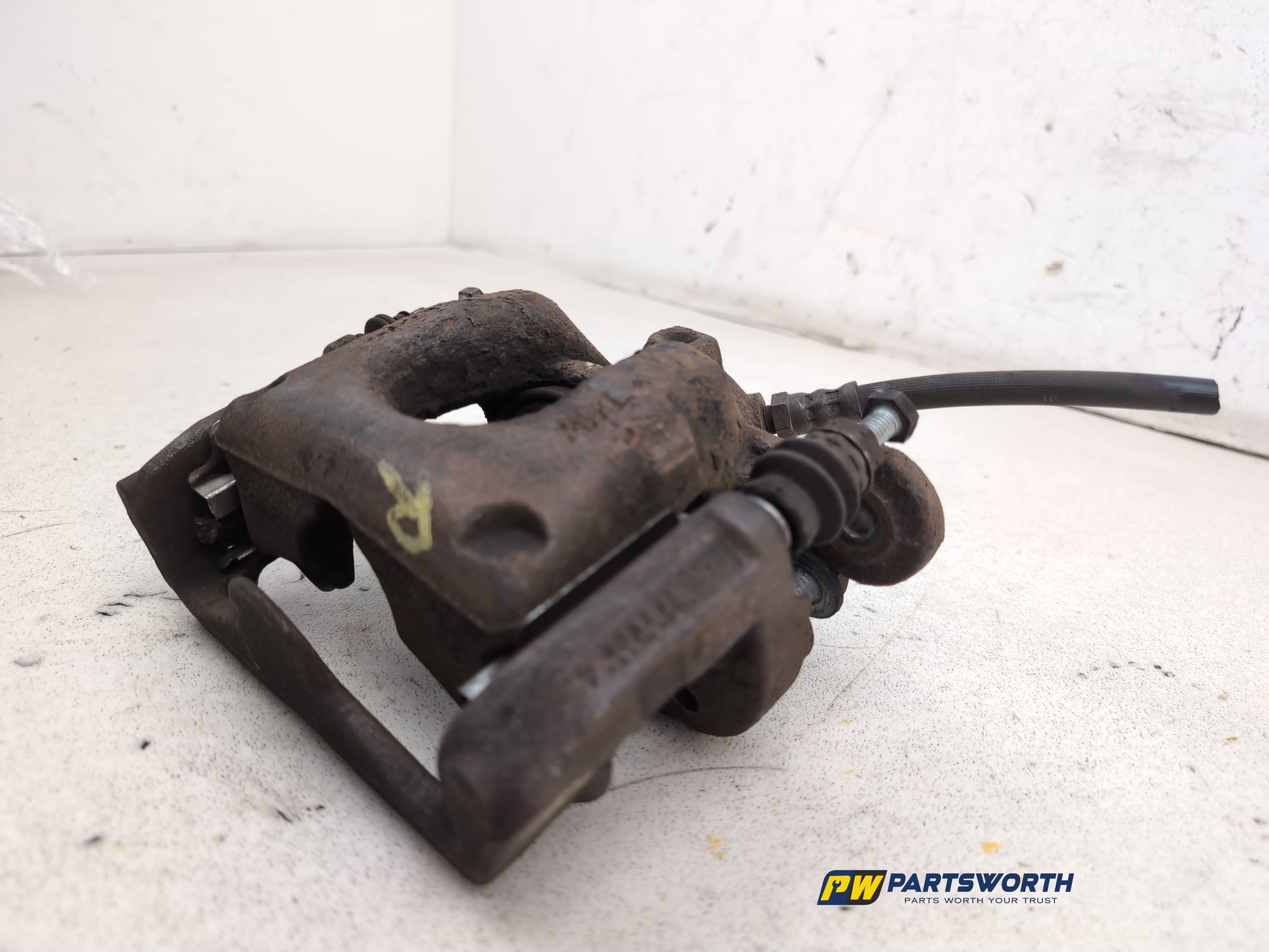 Brake Caliper Front RH 2