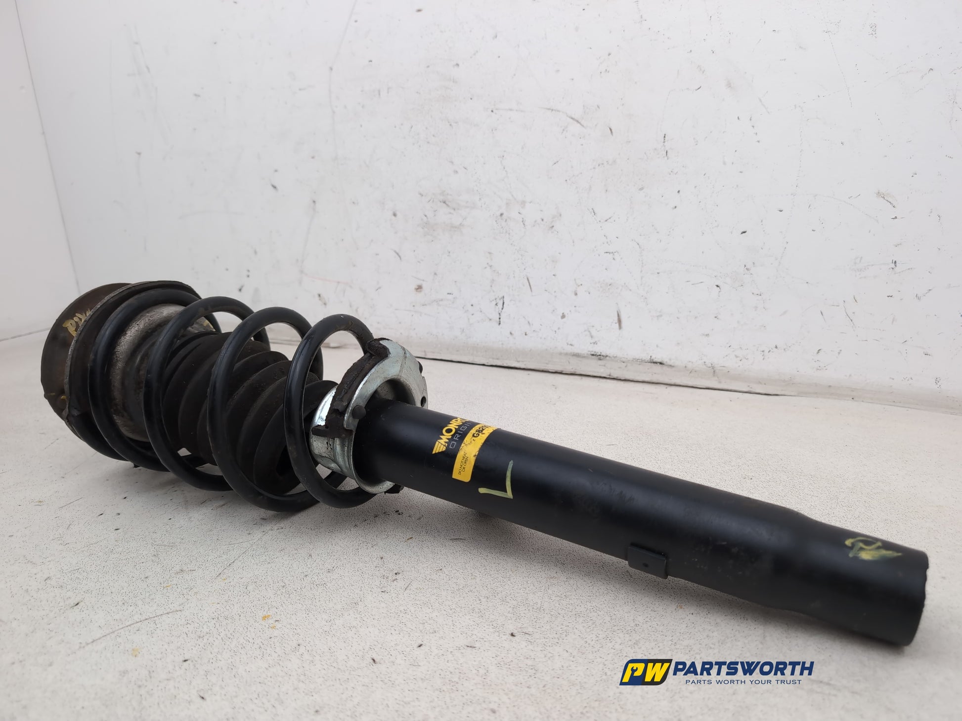 Shock Absorber Front LH 2
