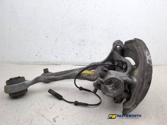 Wheel Hub Front RH 2