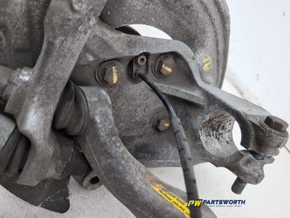 Wheel Hub Front RH 5