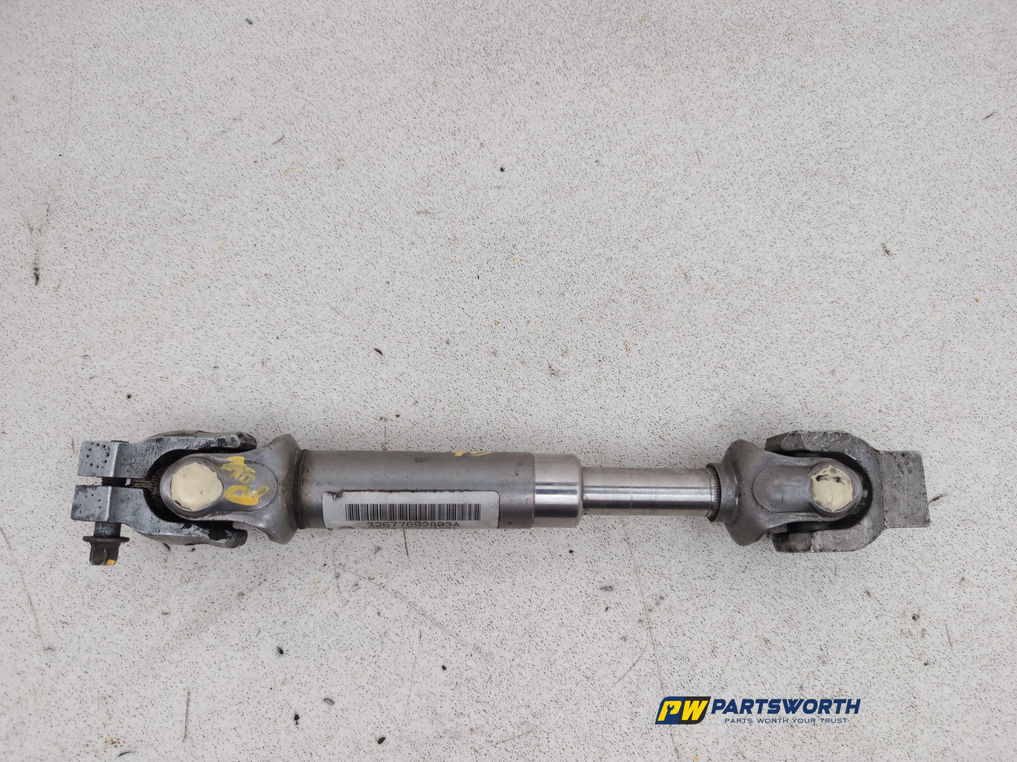 Steering Column 2