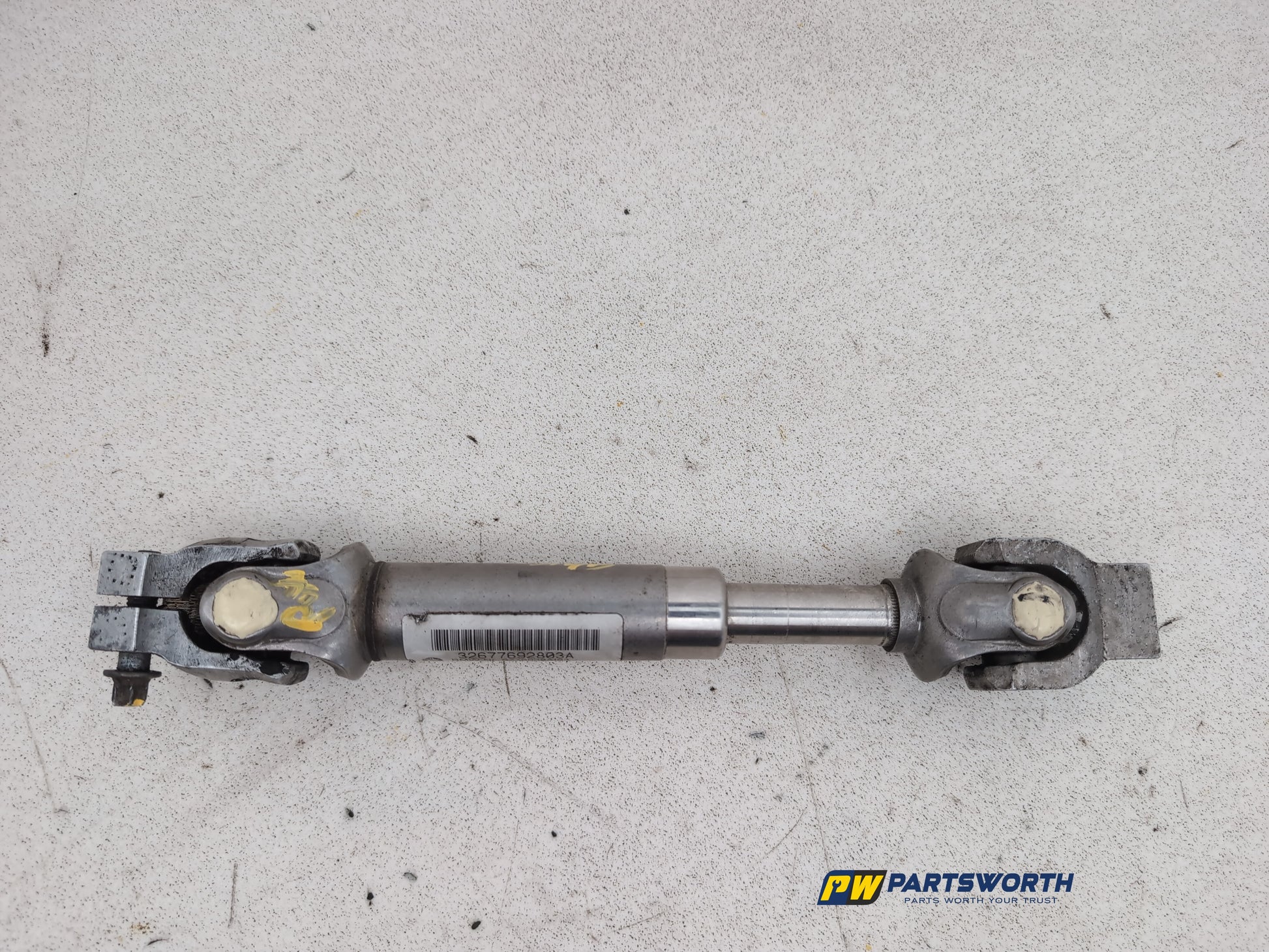Steering Column 2