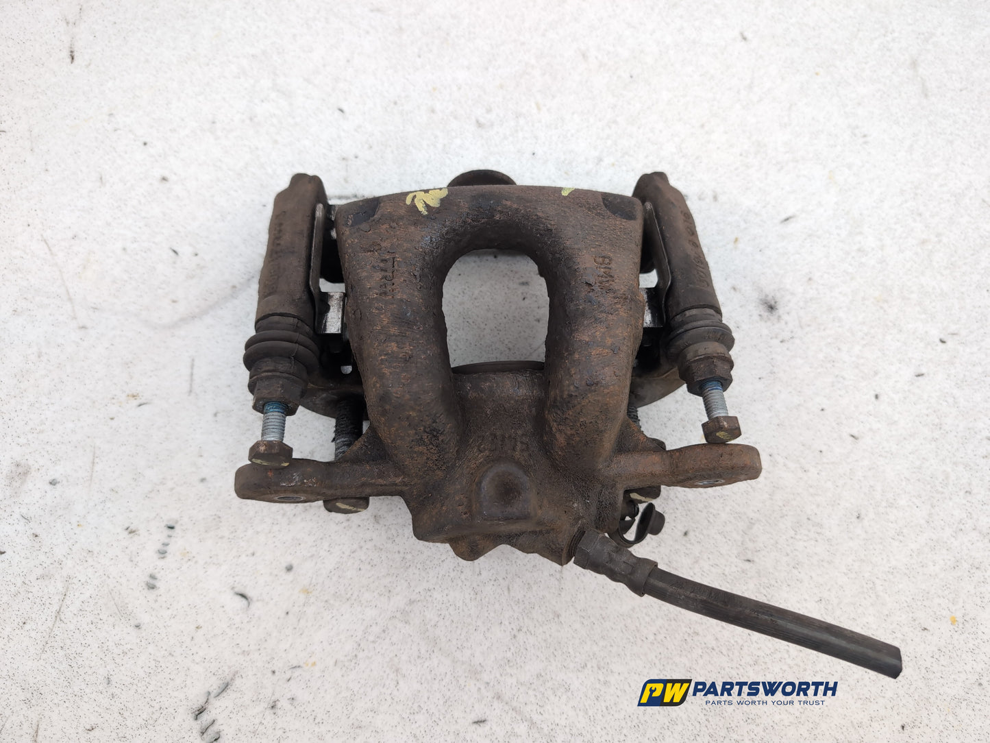 Brake Caliper Front LH 2