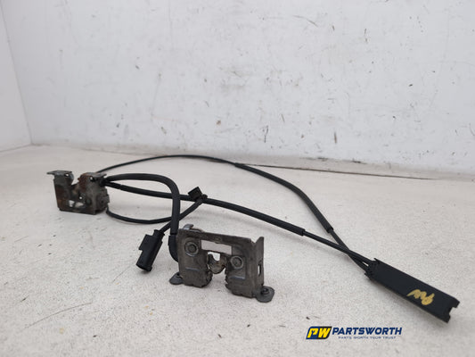 Boot Lid Lock Latch 2
