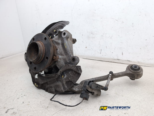 Wheel Hub Front LH 2