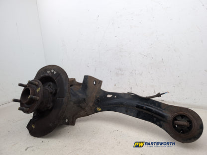 Wheel Hub Rear LH 2