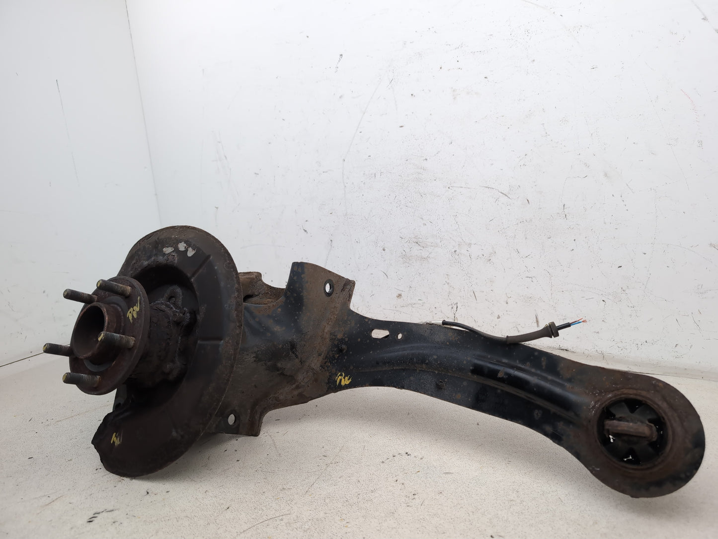 Ford Grand C-Max Mk2 Wheel Hub Rear Lh Passenger Side Bv615a969bf 2010-2019 - photo 8