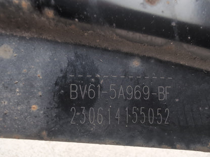 Wheel Hub Rear LH 7