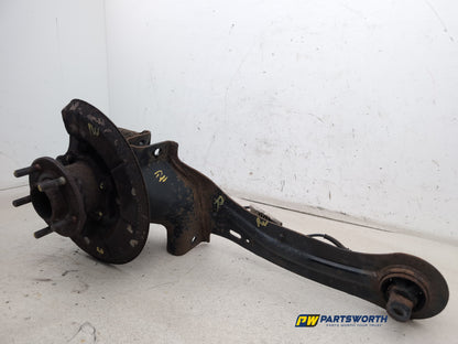 Wheel Hub Rear RH 2