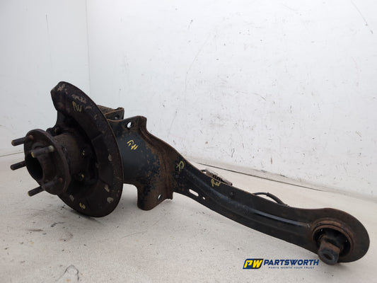 Wheel Hub Rear RH 2