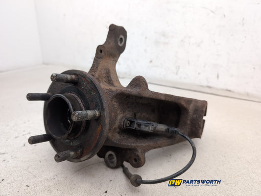 Wheel Hub Front RH 2