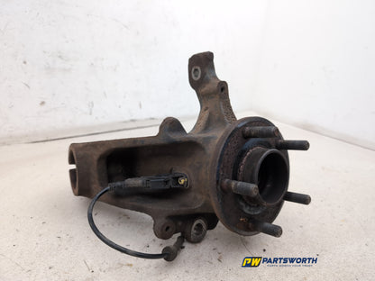Wheel Hub Front LH 2